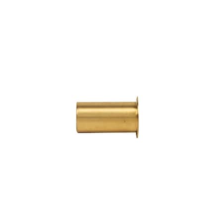 Thrifco Plumbing 1/2 Inch Lead-Free Brass Insert/Sleeve 2/Pack 4401043
